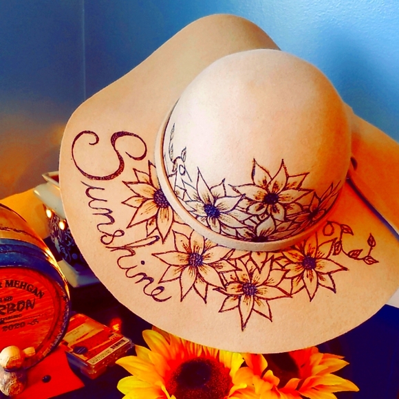 Sun hat - Picture 2 of 2